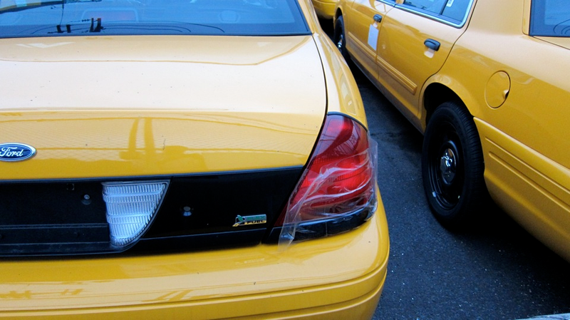 Illustration for article titled New York Taxi Treasure Trove: Photos